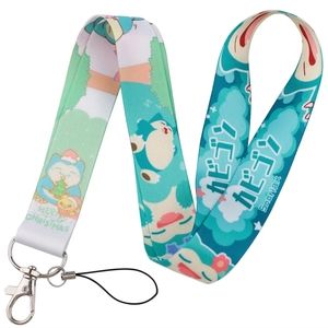 🔮3/$15 Pokemon Snorlax Lanyard